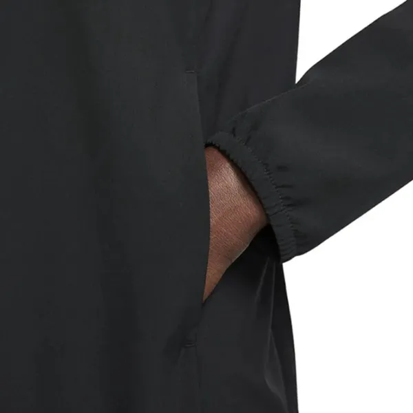 Jachetă sport pentru bărbați Nike Df Form Hd Jkt S/ Black photo 5 Jachetă sport pentru bărbați Nike Df Form Hd Jkt S/ Black photo 5