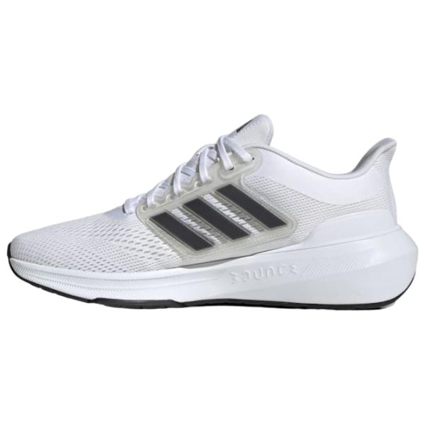 Кроссовки для мужчин Adidas Ultrabounce 46/ White photo 2