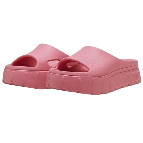 Șlapi pentru femei Puma Mayze Stack Injex Wns Fast 35.5/ Pink photo 1 Șlapi pentru femei Puma Mayze Stack Injex Wns Fast 35.5/ Pink photo 1