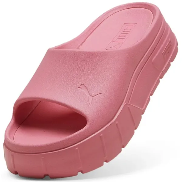 Șlapi pentru femei Puma Mayze Stack Injex Wns Fast 35.5/ Pink photo 3 Șlapi pentru femei Puma Mayze Stack Injex Wns Fast 35.5/ Pink photo 3