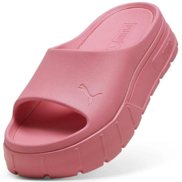 Șlapi pentru femei Puma Mayze Stack Injex Wns Fast 35.5/ Pink photo 3 Șlapi pentru femei Puma Mayze Stack Injex Wns Fast 35.5/ Pink photo 3