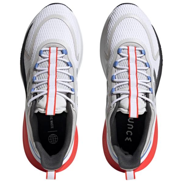 Adidași pentru bărbați Adidas Alphabounce + 44/ White photo 4