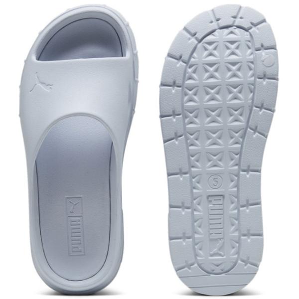 Шлепанцы для женщин Puma Mayze Stack Injex Wns Fast 38/ Серебристый photo 2 Шлепанцы для женщин Puma Mayze Stack Injex Wns Fast 38/ Серебристый photo 2
