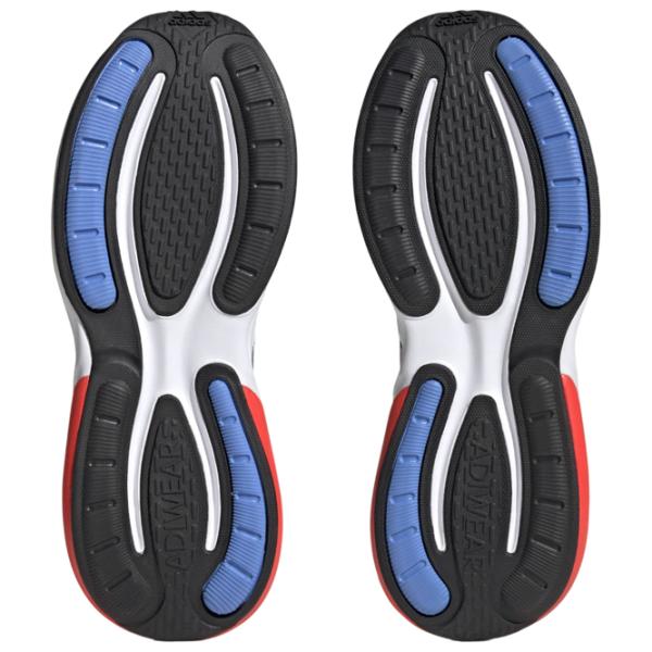 Adidași pentru bărbați Adidas Alphabounce + 40/ White photo 5