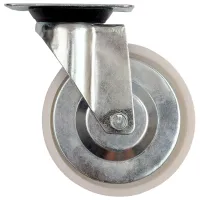 Колесо Vorel VOR87437 200 мм/ Поворотное/ тележек