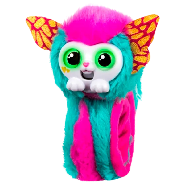 Мягкая игрушка Little Live Pets Animals Wrapples 3+/ Pink photo 1 Мягкая игрушка Little Live Pets Animals Wrapples 3+/ Pink photo 1