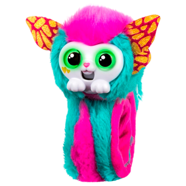 Мягкая игрушка Little Live Pets Animals Wrapples 3+/ Pink photo 1 Мягкая игрушка Little Live Pets Animals Wrapples 3+/ Pink photo 1