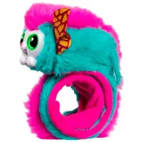 Jucărie moale Little Live Pets Animals Wrapples 3+/ Pink photo 2