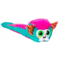 Jucărie moale Little Live Pets Animals Wrapples 3+/ Pink photo 3