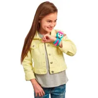 Jucărie moale Little Live Pets Animals Wrapples 3+/ Pink photo 4