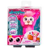 Jucărie moale Little Live Pets Animals Wrapples 3+/ Pink photo 5