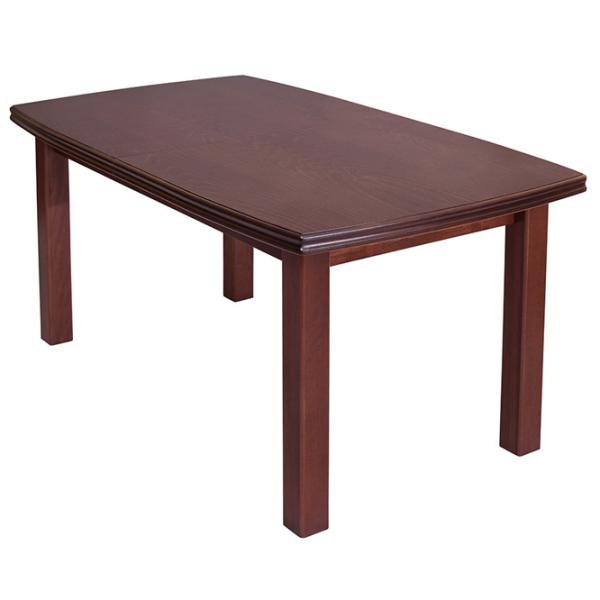 Masă de bucătărie extensibilă Drewmix KENT 2 PAL/ Wenge photo 1 Masă de bucătărie extensibilă Drewmix KENT 2 PAL/ Wenge photo 1