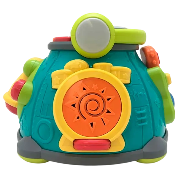 Интерактивная игрушка Hola Toys Relax Small Universe 3+/ Multicolor photo 1