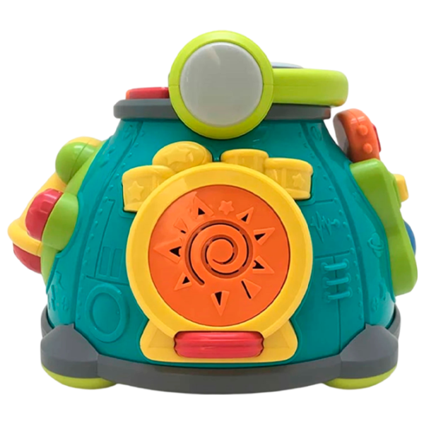 Интерактивная игрушка Hola Toys Relax Small Universe 3+/ Multicolor photo 1