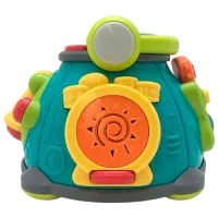 Интерактивная игрушка Hola Toys Relax Small Universe 3+/ Multicolor