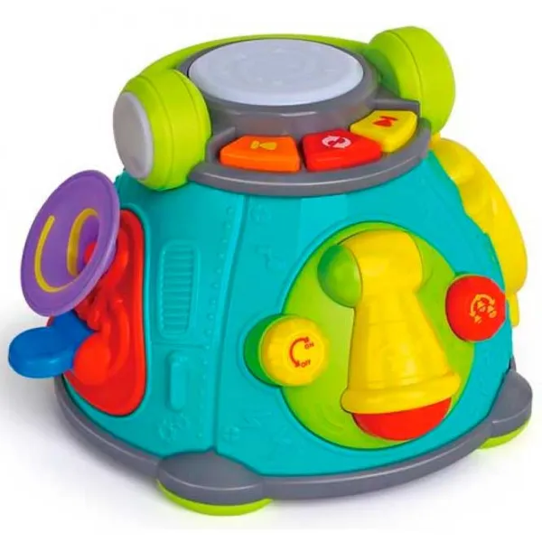 Интерактивная игрушка Hola Toys Relax Small Universe 3+/ Multicolor photo 2