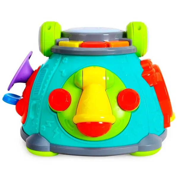 Интерактивная игрушка Hola Toys Relax Small Universe 3+/ Multicolor photo 3