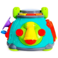 Интерактивная игрушка Hola Toys Relax Small Universe 3+/ Multicolor photo 3