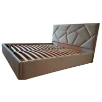 Кровать Dormi Inspiro 160 x 200 см/ ЛДСП/ Beige