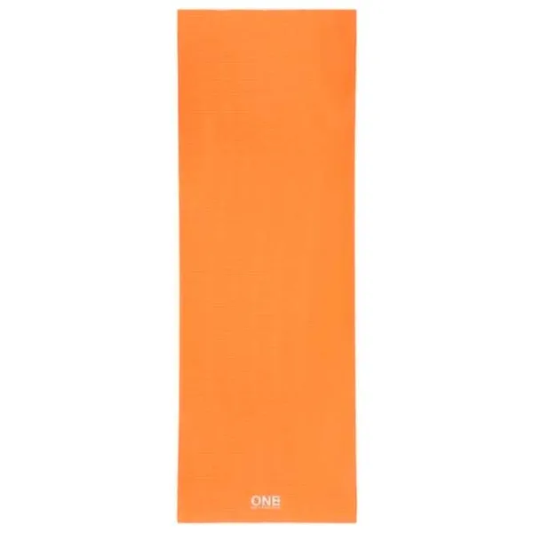 Covoraș fitness ONE Fitness YM02 173 x 61 x 6 mm/ PVC photo 1