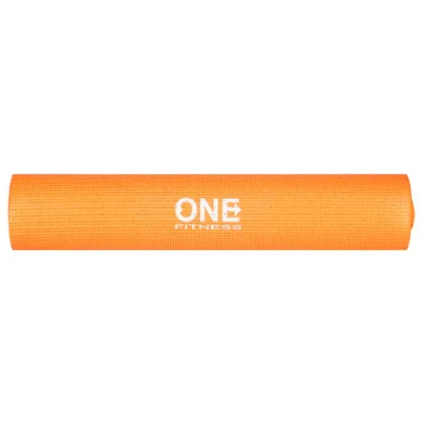 Covoraș fitness ONE Fitness YM02 173 x 61 x 6 mm/ PVC photo 3