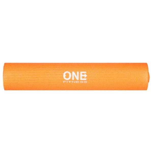 Covoraș fitness ONE Fitness YM02 173 x 61 x 6 mm/ PVC photo 3