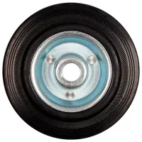 Колесо Vorel VOR87454 150 мм/ Без кронштейна/ тележек