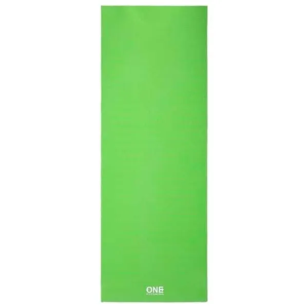 Коврик для фитнеса ONE Fitness YM02 173см x 61см x 6 мм/ ПВХ photo 1