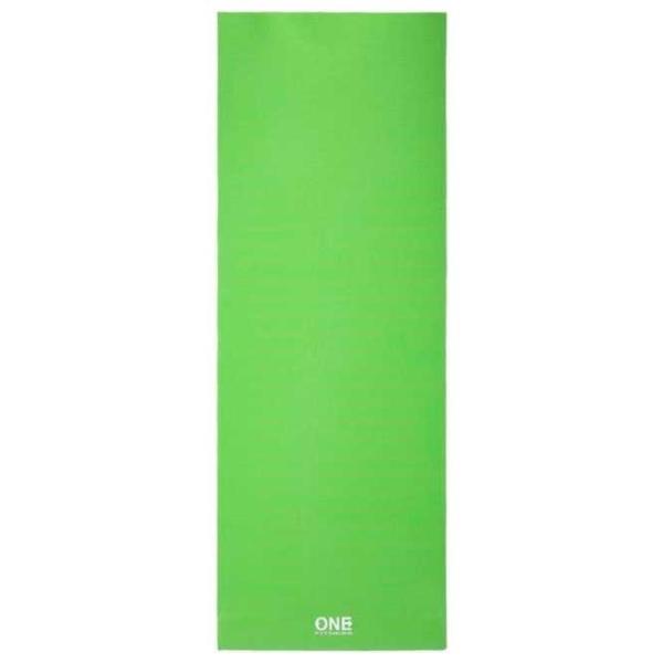 Коврик для фитнеса ONE Fitness YM02 173см x 61см x 6 мм/ ПВХ photo 1