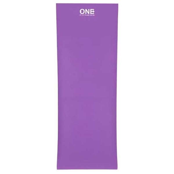 Коврик для фитнеса ONE Fitness YM01 173.5см x 61см x 3 мм/ ПВХ photo 1