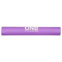 Covoraș fitness ONE Fitness YM01 173.5 x 61 x 3 mm/ PVC photo 2