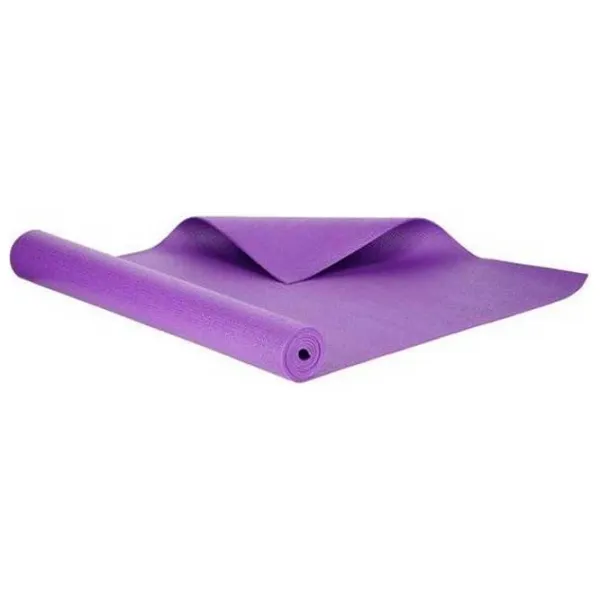 Коврик для фитнеса ONE Fitness YM01 173.5см x 61см x 3 мм/ ПВХ photo 3