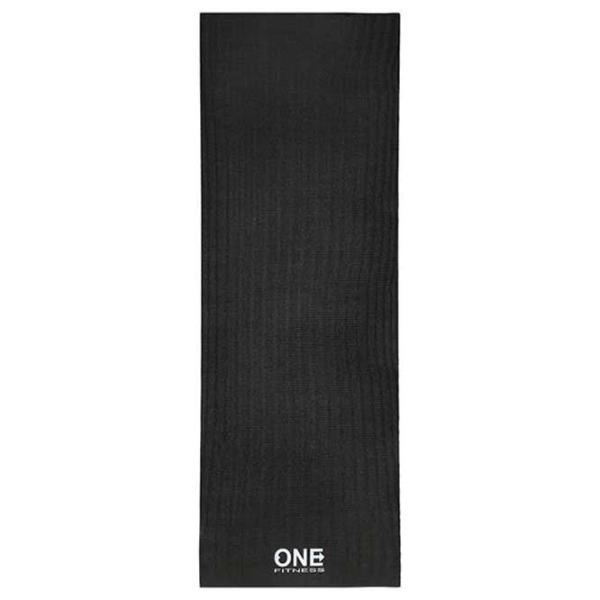 Коврик для фитнеса ONE Fitness YM01 173.5см x 61см x 3 мм/ ПВХ photo 1
