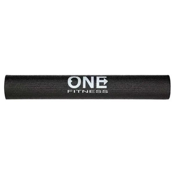 Коврик для фитнеса ONE Fitness YM01 173.5см x 61см x 3 мм/ ПВХ photo 2