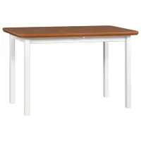 Кухонный стол раскладной Drewmix MAX 4 S МДФ/ Дуб Сонома