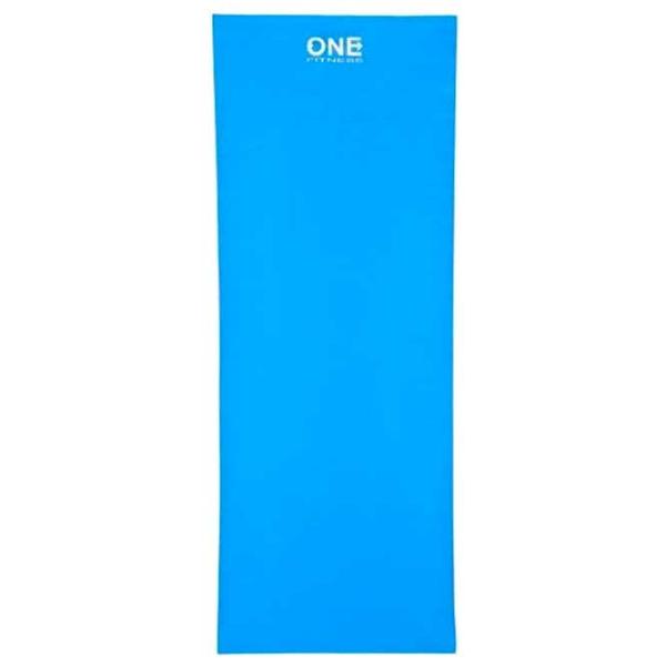 Коврик для фитнеса ONE Fitness YM01 173.5см x 61см x 3 мм/ ПВХ photo 1