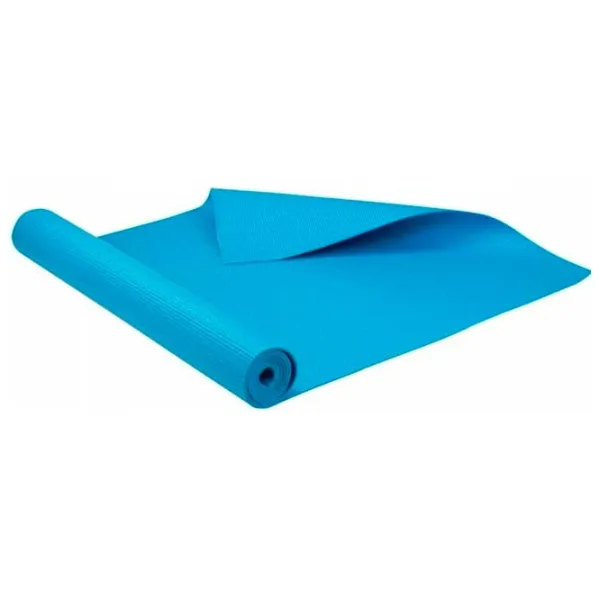 Коврик для фитнеса ONE Fitness YM01 173.5см x 61см x 3 мм/ ПВХ photo 3