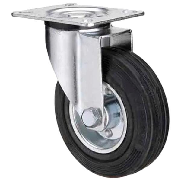 Roată Vorel VOR87312 100 mm/ Rotativă/ cărucioare photo 1