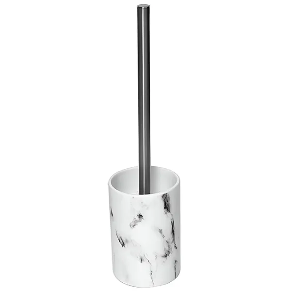 Щетка для унитаза Tendance Marble Полирезин/ Де Подеа photo 1