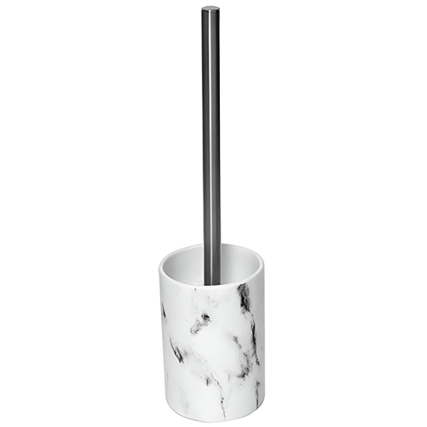Щетка для унитаза Tendance Marble Полирезин/ Де Подеа photo 1