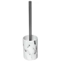 Perie WC Tendance Marble Poliresin/ De podea