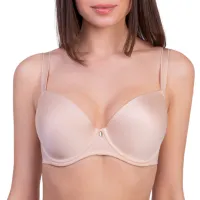 Sutien pentru femei Milavitsa 120340 90D/ Nude