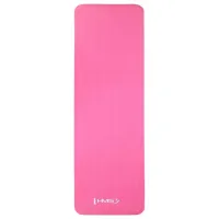 Коврик для фитнеса HMS YM07 183см x 61см x 12 мм/ Пена