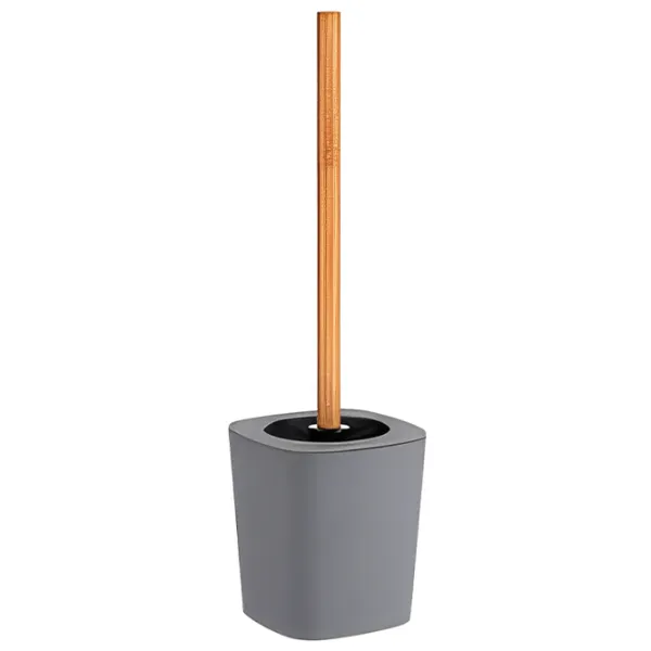Perie WC Tendance Rubber Bambus/ De podea photo 1