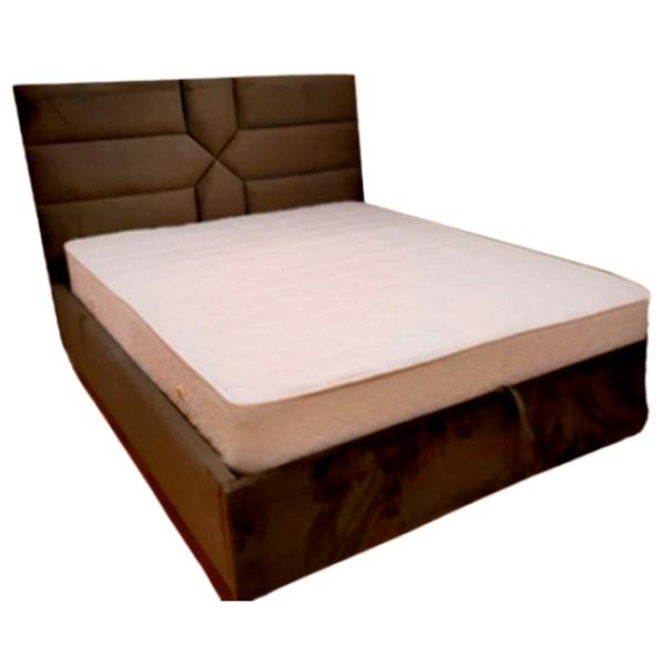 Кровать Dormi Pandora 140 x 200 см/ ЛДСП/ Brown photo 1 Кровать Dormi Pandora 140 x 200 см/ ЛДСП/ Brown photo 1
