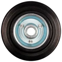 Колесо Vorel VOR87456 200 мм/ Без кронштейна/ тележек