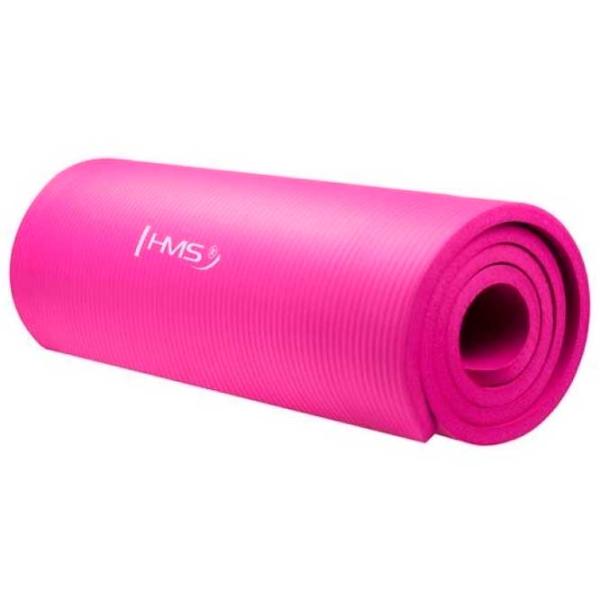 Covoraș fitness HMS YM04 183 x 61 x 15 mm/ PVC photo 2