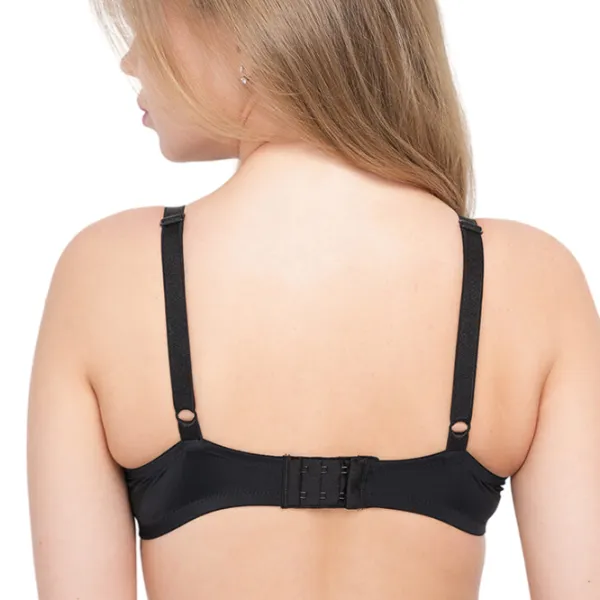 Sutien pentru femei Milavitsa 120340 85C/ Black photo 2