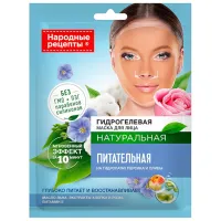 Mască pentru față Fito Folk Recipes Mască/ Toate tipurile