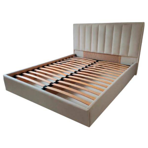Кровать Dormi Soho 140 x 200 см/ ЛДСП/ Beige photo 1 Кровать Dormi Soho 140 x 200 см/ ЛДСП/ Beige photo 1